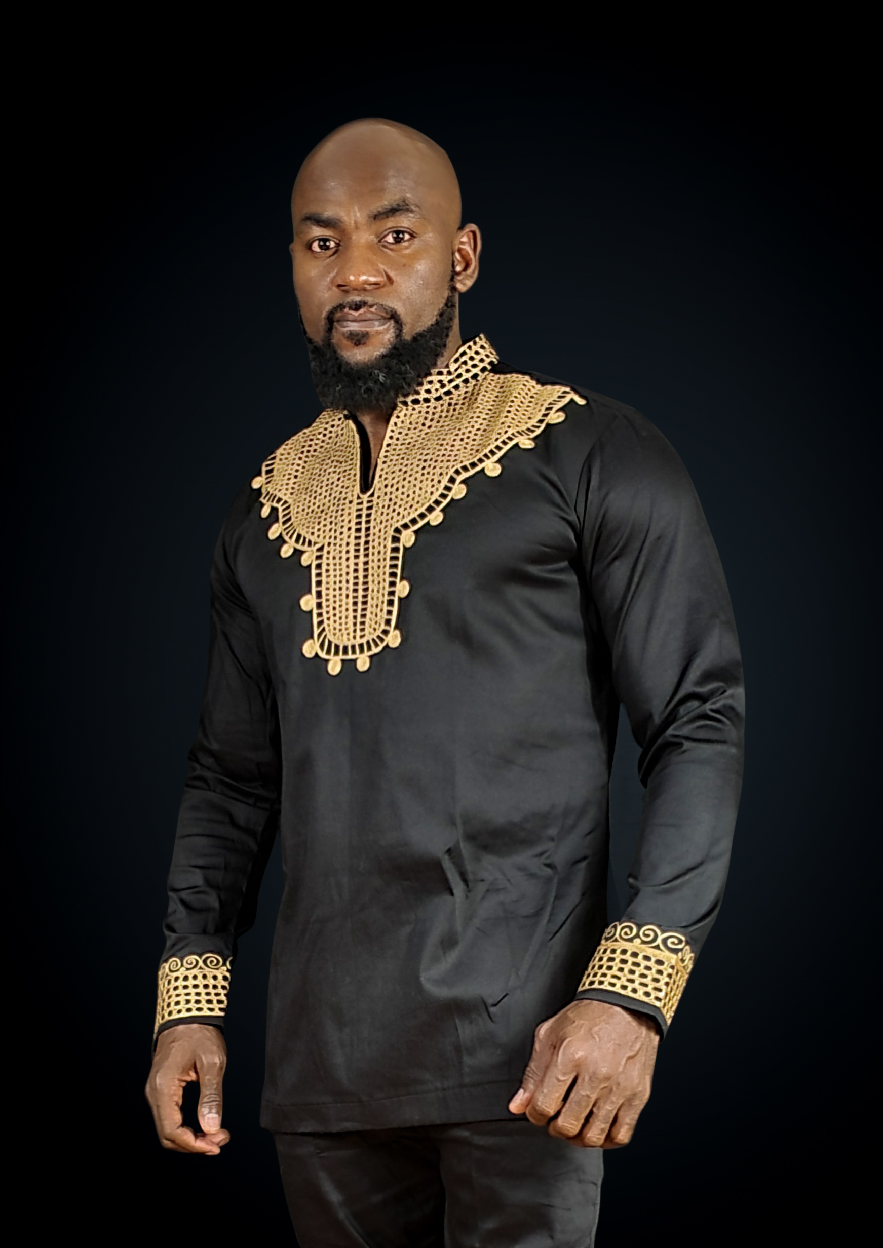 Wakanda Royalty - Africstyle Fashion