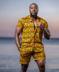 Donplexo Beachwear set